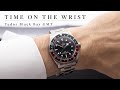 Hands-on: Tudor Black Bay GMT - Time On The Wrist