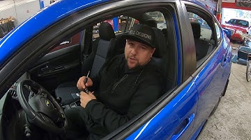 2018 Wrx Manual transmission remote starter Compustar