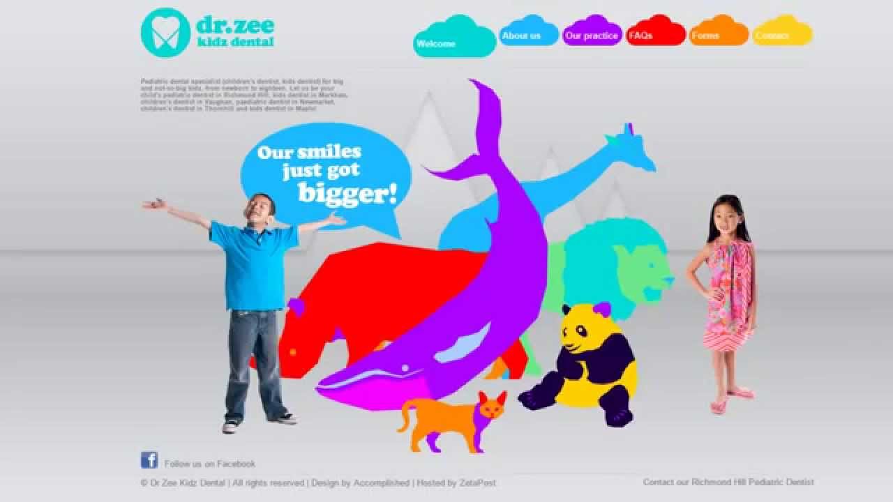 Dr Zee Kidz Dental Dentist REVIEWS Richmond Hill, ON Dentist