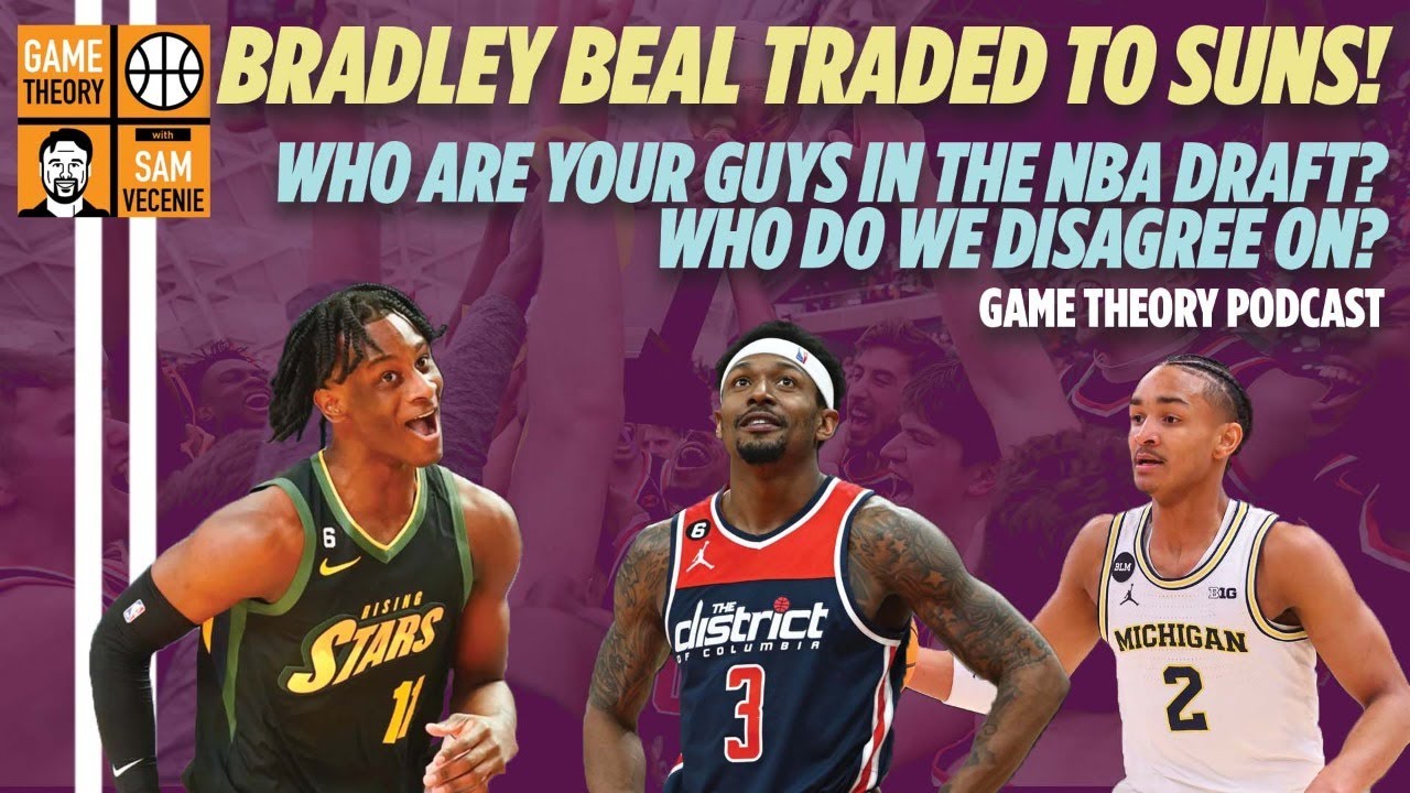 Bradley Beal, Pascal Siakam among some of the NBA's most