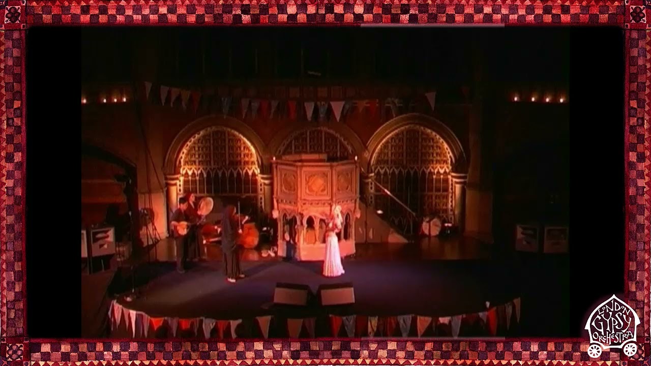 Çiftetelli Improvisation performed by London Gypsy Orchestra - Union Chapel