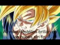 LETRA-DBZ CHALA HEAD CHALA LATINO (VERSION COMPLETA)