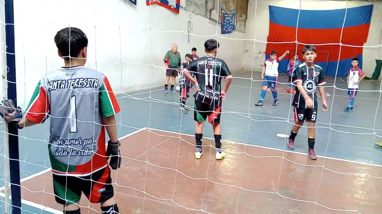 Segundo tiempo El ciclón vs Santa Teresita (30/08/25)