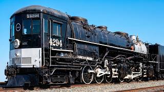 Surviving The Death Tunnels — The Shocking Engineering Of SP's Cab Forward AC-12