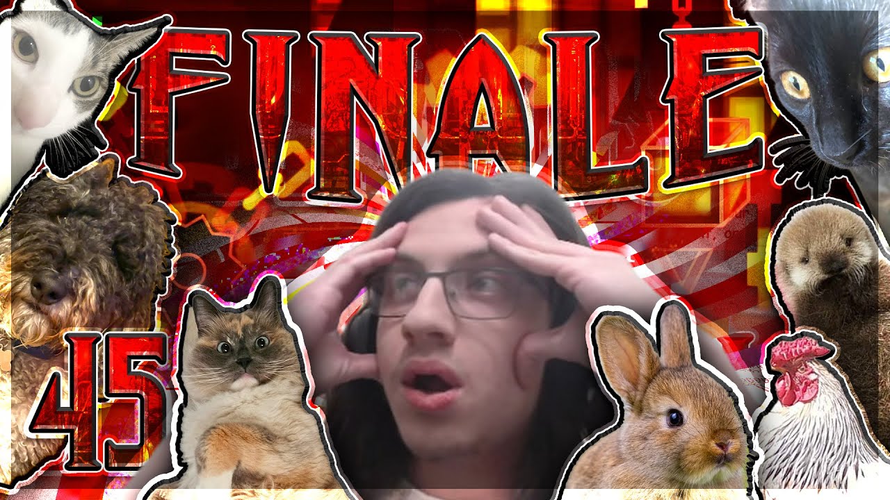 Finale | Deimos #45