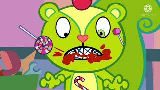 Happy Tree Friends-masticar dijo un bocado fandub español latino