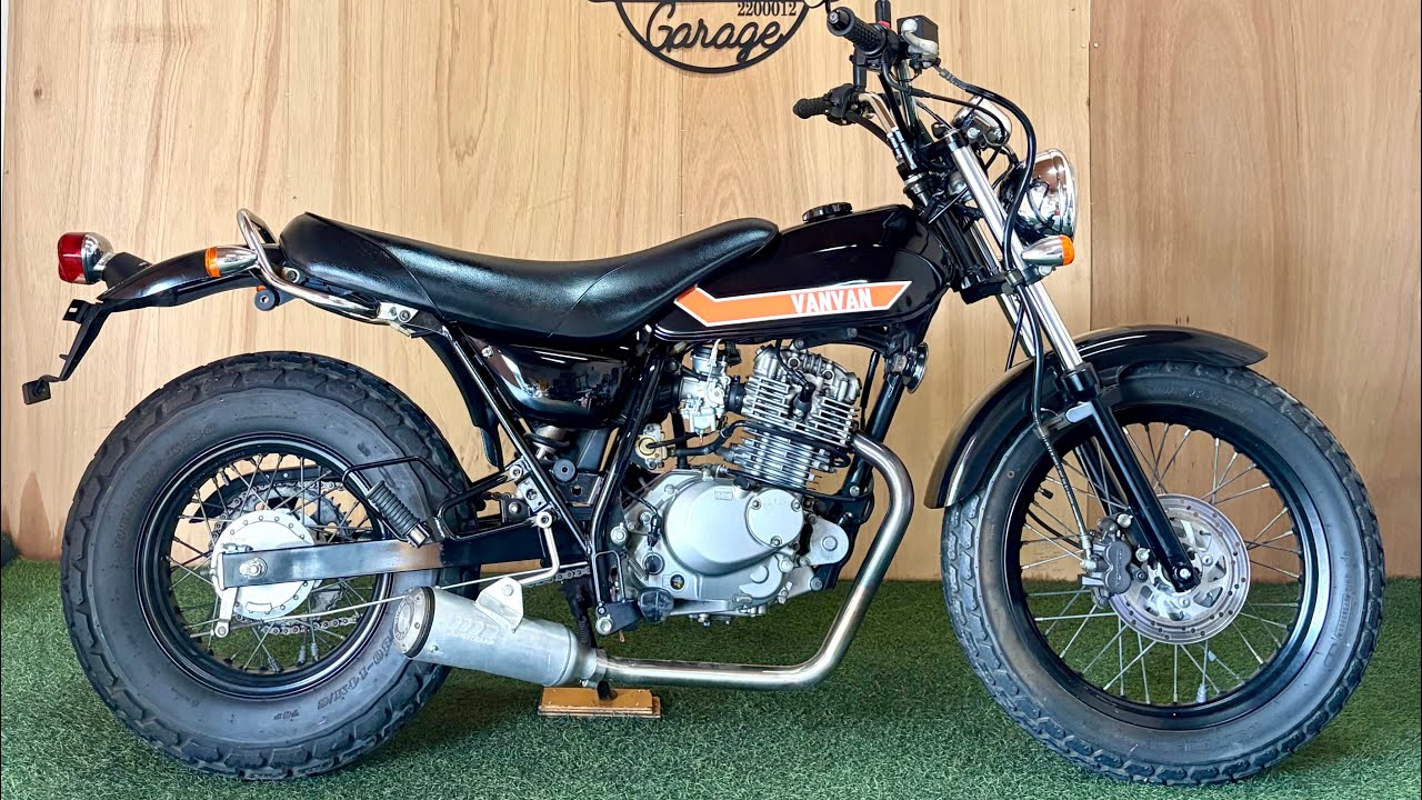 その他 suzuki   vanvan200 Matsumoto City, Nagano Prefecture! Used Motorcycle [Vehicle