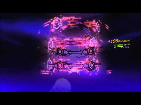 ToX2 [JPN] (テイルズオブエクシリア2) - Elise Hi-Ougi: リベールゴーランド