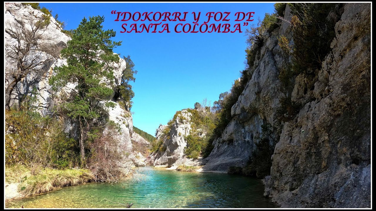 Idokorri y Foz de Santa Colomba