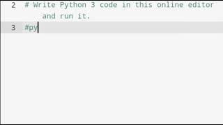Printing even numbers upto n using python by user input