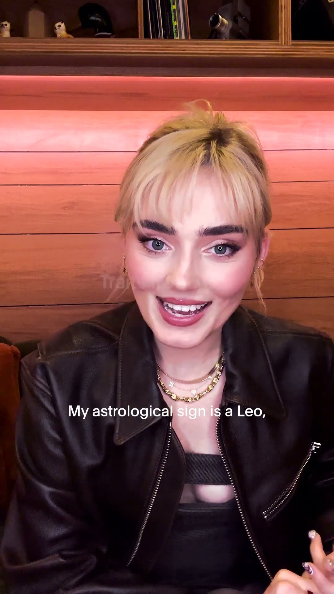 Knee high Converse and sparkly UGGs? @megdonnelly_ is our new fashion icon.