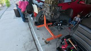 KSwap 3rd Gen Honda Accord... K24A2 Teardown/Cleaning