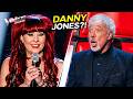 Danny Jones’ Sister Stuns Tom Jones | The Voice