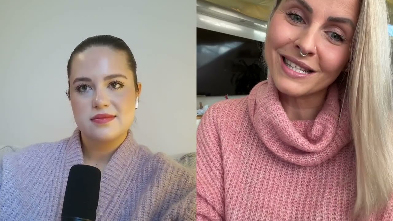 Folge 22 - Linda Wagner über ihre Abnehmreise, Krebserkrankung und mehr