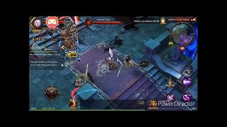 MU Origins Duel Masters Android/iOS gameplay. screenshot 4