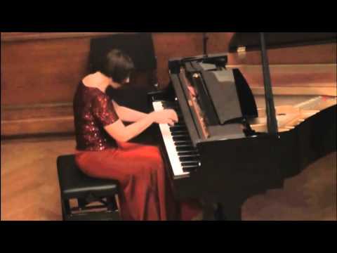 Elena Kuschnerova - Beethoven - Sonata No.8 Op.13 Pathetique - 3/3