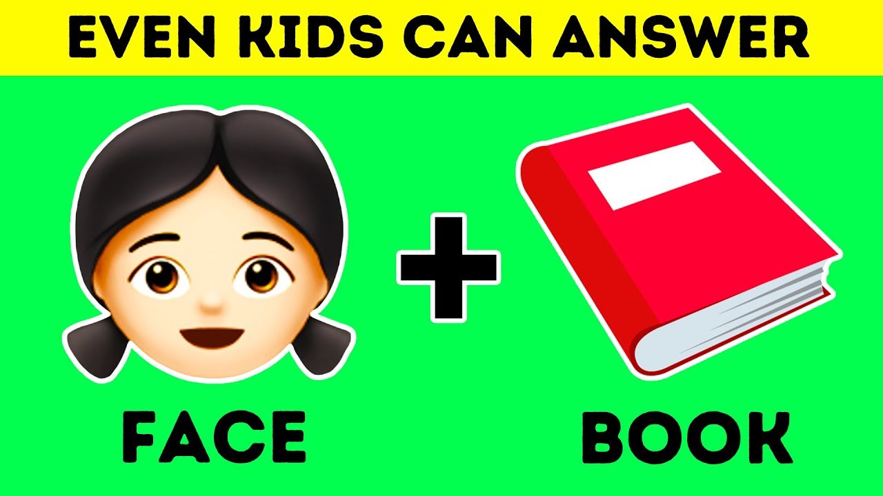 Guess The Emoji 90 Will Fail To Answer This Simple Challenge Youtube - roblox guess the emoji answers 2018