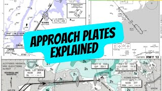 Approach Plates | Pilots' Guide to Safe Landings |