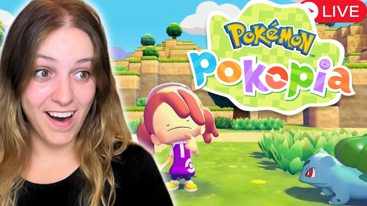 POKÉMON + ANIMAL CROSSING 😳 Sisi