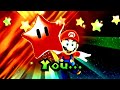 Super Mario Galaxy Anti Piracy | New Save File