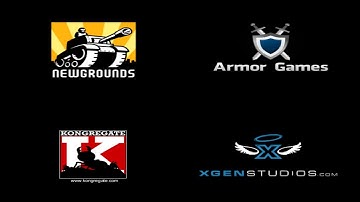 Introduction of Flash Game Websites (HD)