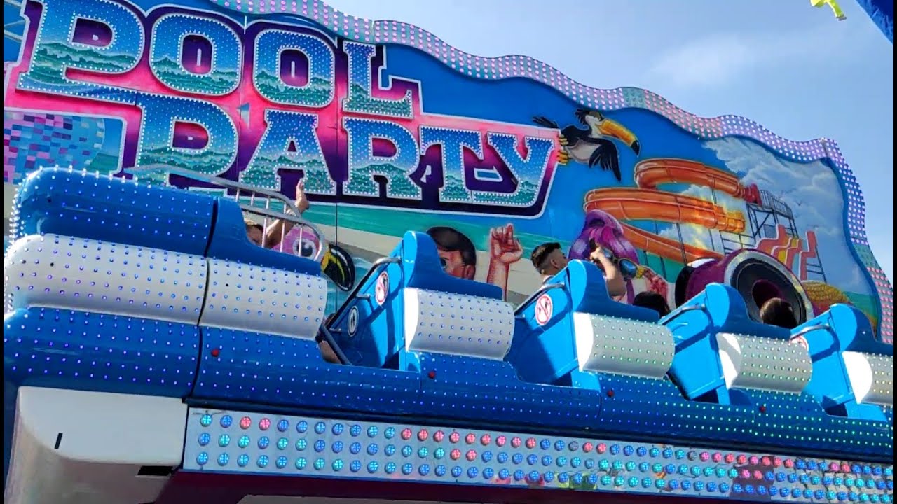 Kieler Woche 2022 Pool Party (Onride)