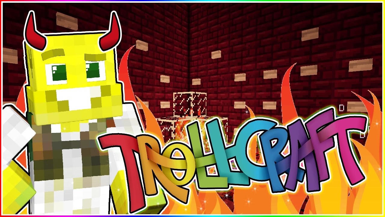 THE EVIL QUEST! | TrollCraft | Ep.15