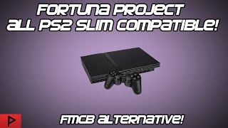 Fortuna Project - FMCB Alternative for all PS2 Slim Models! (English, 2020) screenshot 3