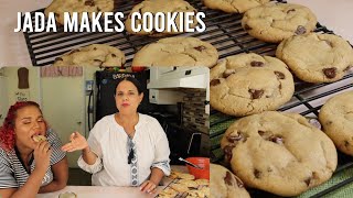 Easy Chocolate Chip Cookies | 1 Dozen