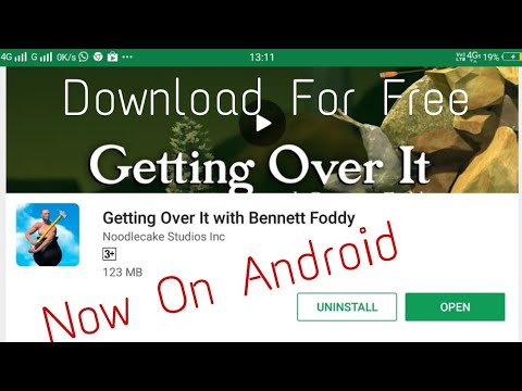 getting over it free no download getting over it free no download