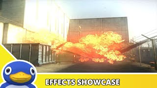 Explosion Effect (GMOD Effects showcase)