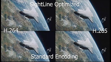 Encoding Comparison