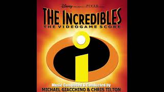 Liquid Hot Magma - The Incredibles GAME OST