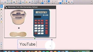 SMART Notebook embed Youtube