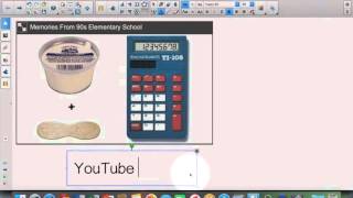 SMART Notebook embed Youtube