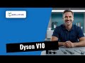 Min Dyson V10 holder ikke engang 5 minutter? 🔋 Fuld batteriudskiftning