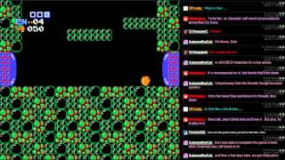ZetaStream LP - Metroid 03 - 8-Ball Bubble Hallways screenshot 4