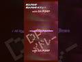 【コラボ集】with  DA PUMP #shorts メドレー その3 #dapump