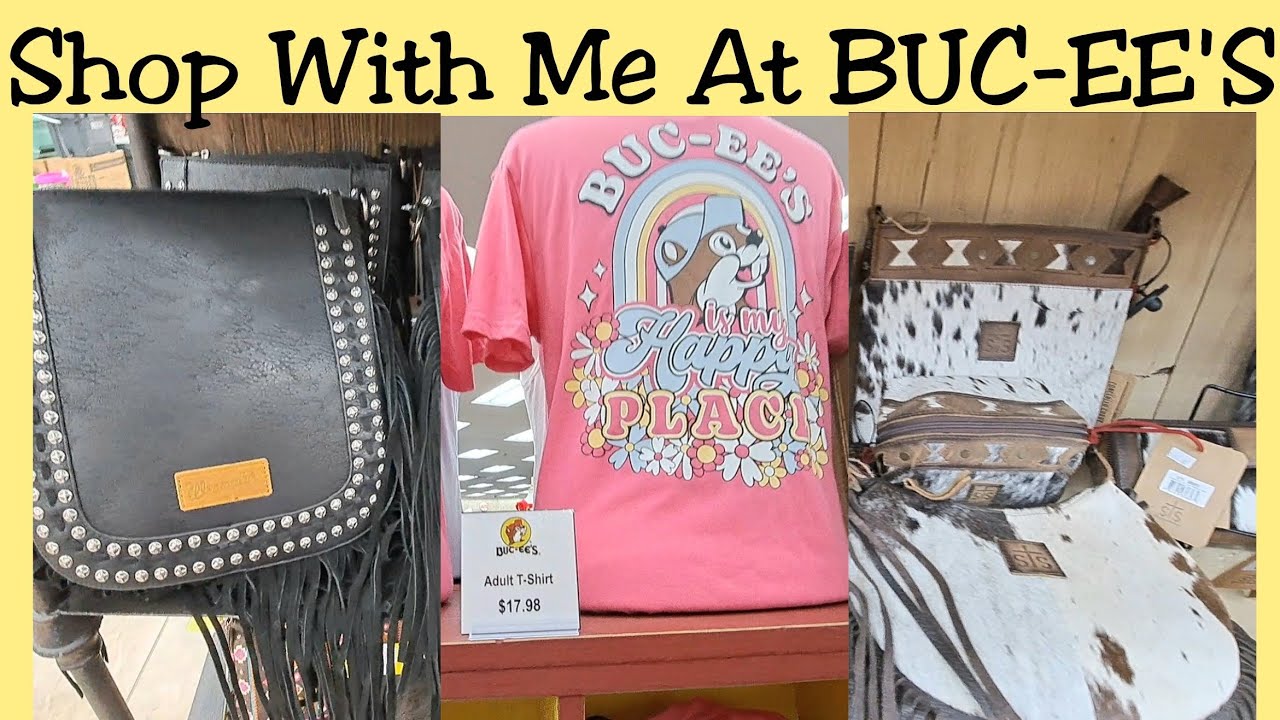 Shop with me at Buc-ee's | Handbags at Buc-ee's ? 