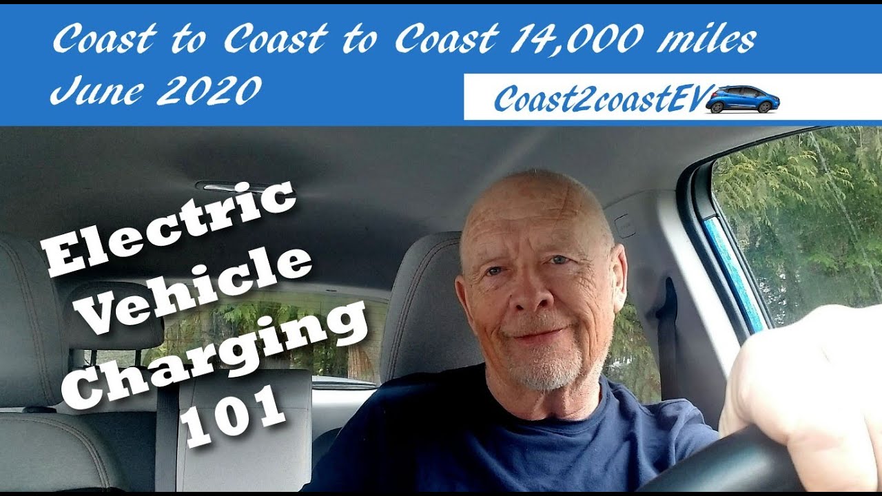 Chevy Bolt Charging 101 YouTube