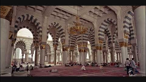 الشيخ أحمد بن حميد سورة السجدة 1434 هـ من الحرم النبوي