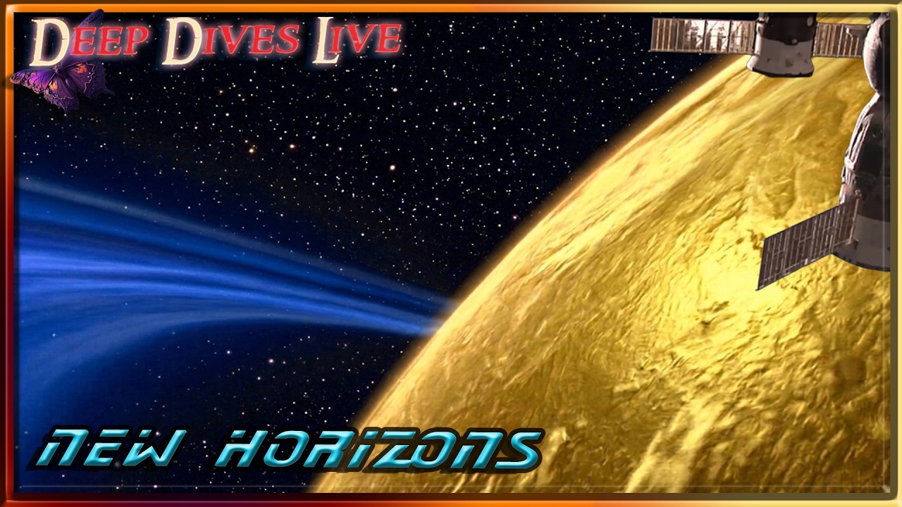 Space Exploration  |  Deep Dives Live