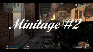 COD Ghosts | Minitage #2 (Leftover)