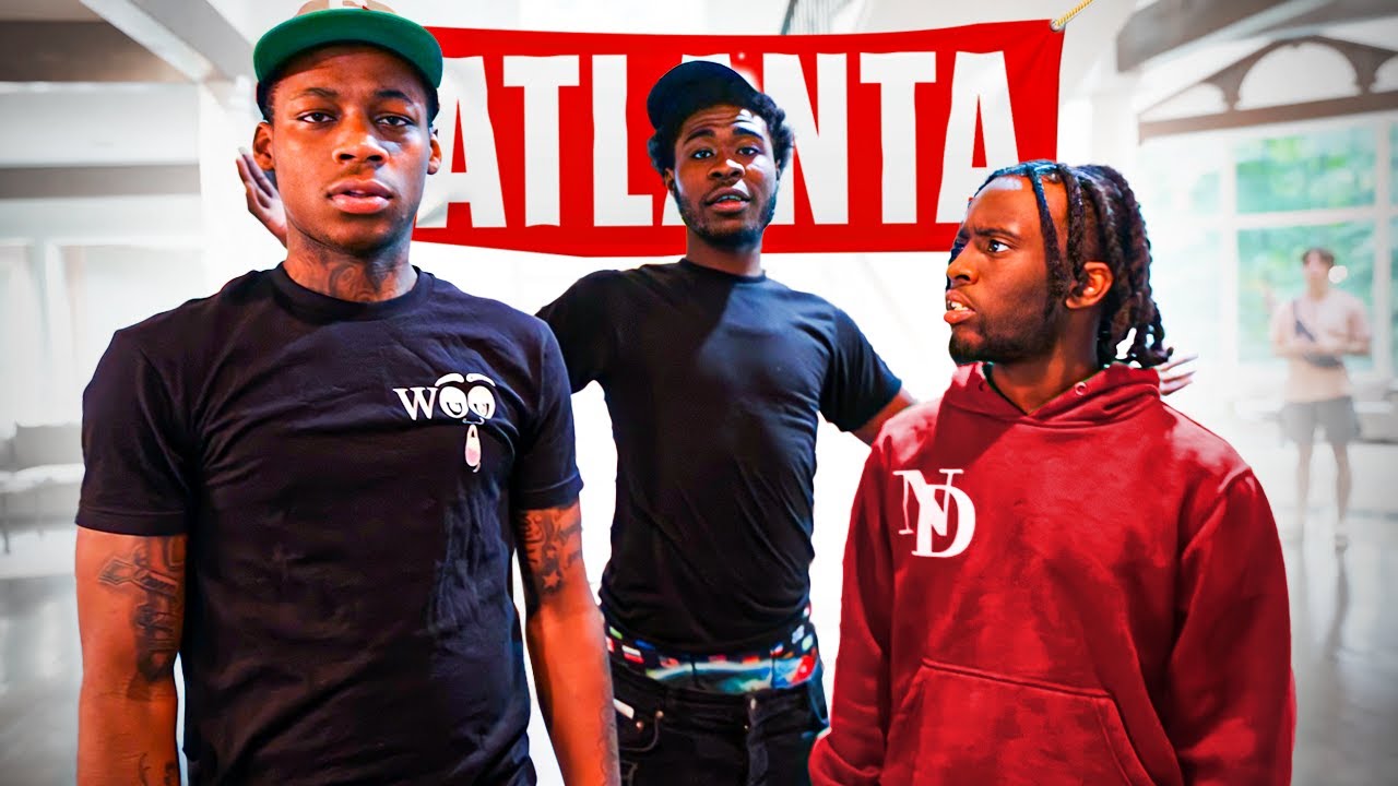 What Happens In Atlanta, Stays In Atlanta....