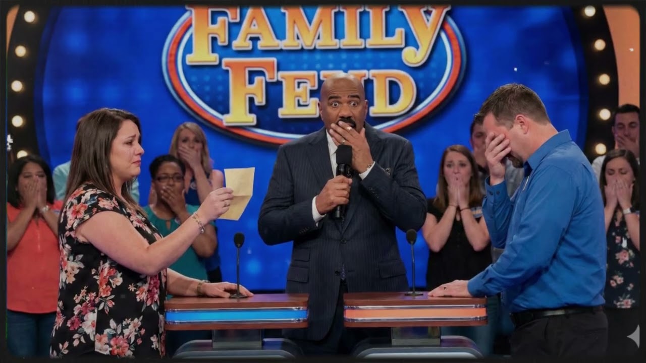 Wife Reveals DNA Test Secret About Their Child — Steve Harvey Can’t Speak