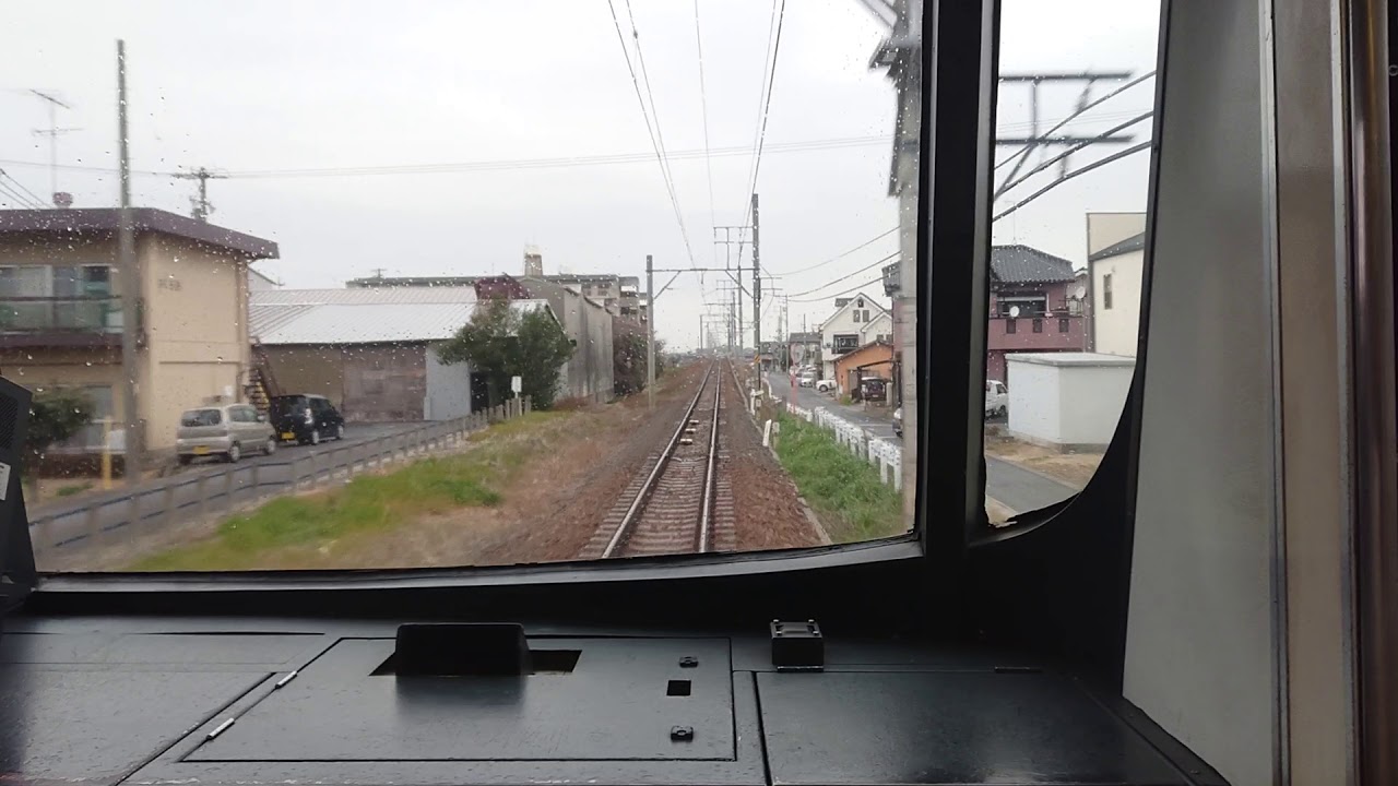 【MH】ここで鳴るとは… 1030系1131Ｆ米津橋フル(撮り逃し)