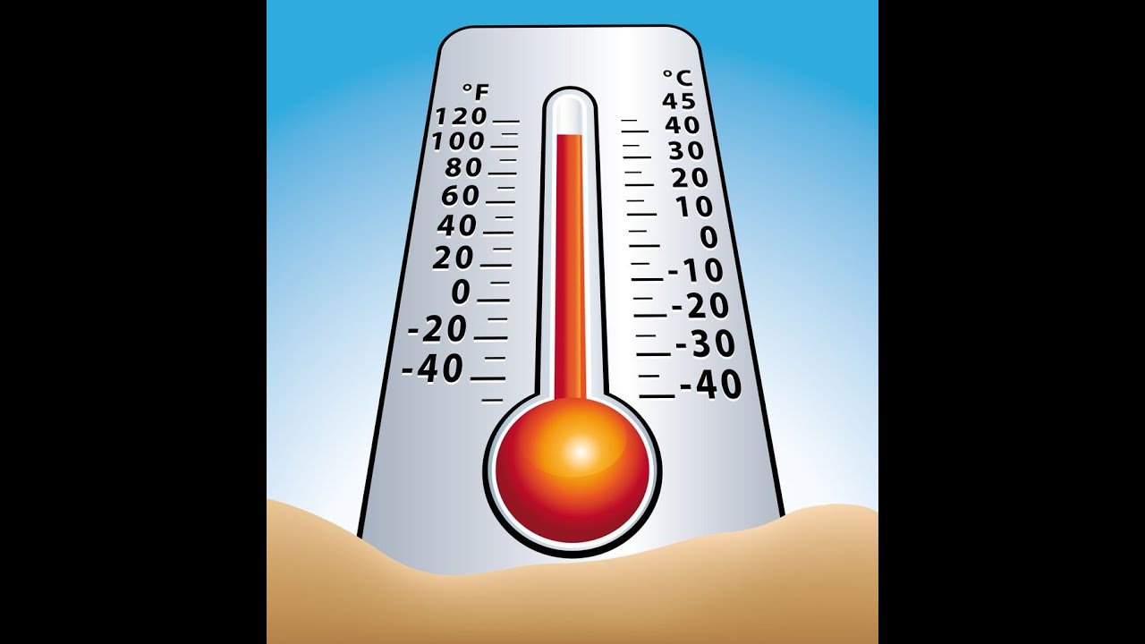 Cual es la temperatura ideal de la calefaccion