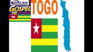 TOGO GOSPEL MUSIC XXL MIX BOX BY DJ BLACK SENATOR
