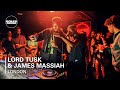 Lord Tusk &amp; James Massiah | Boiler Room London: Lighter