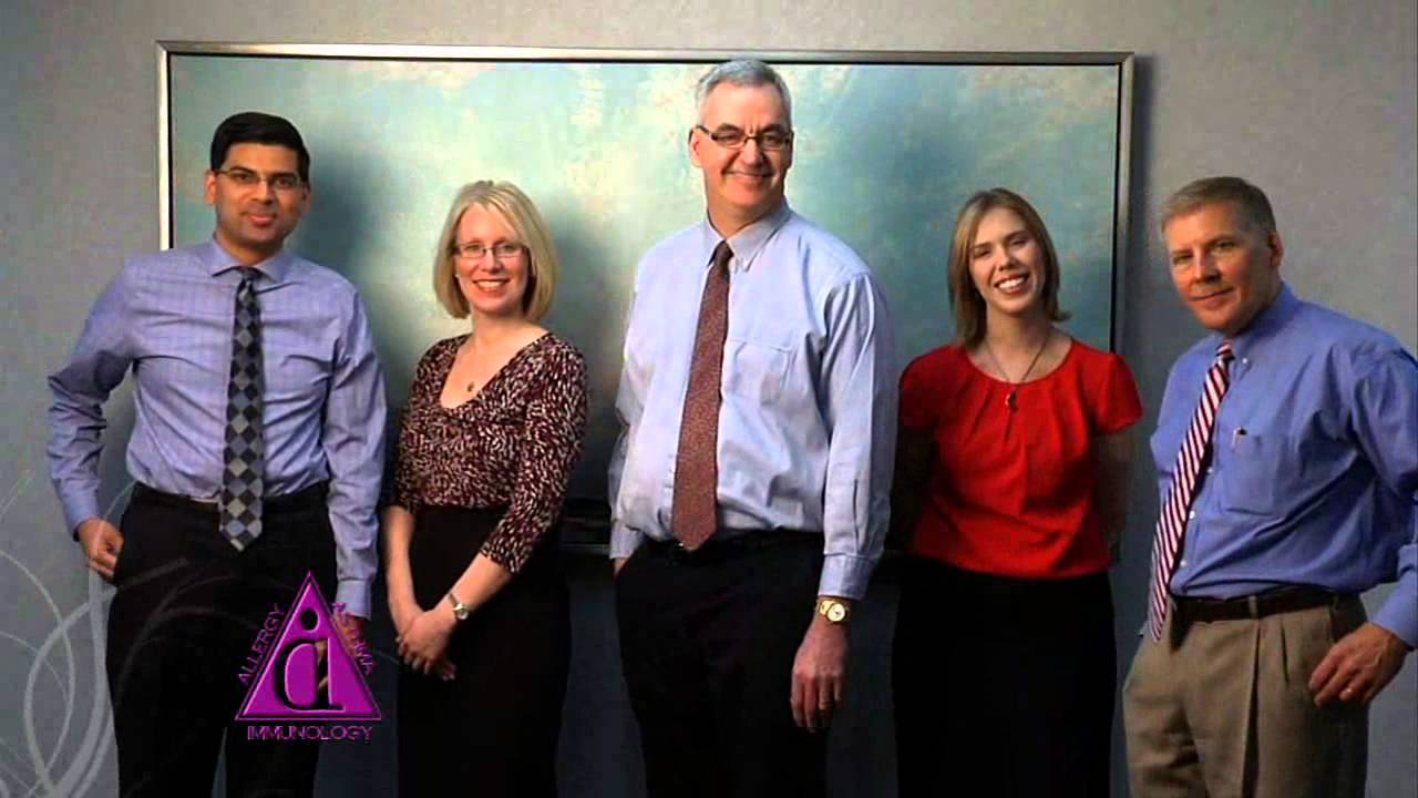 Allergy Asthma and Immunology Short Commercial YouTube